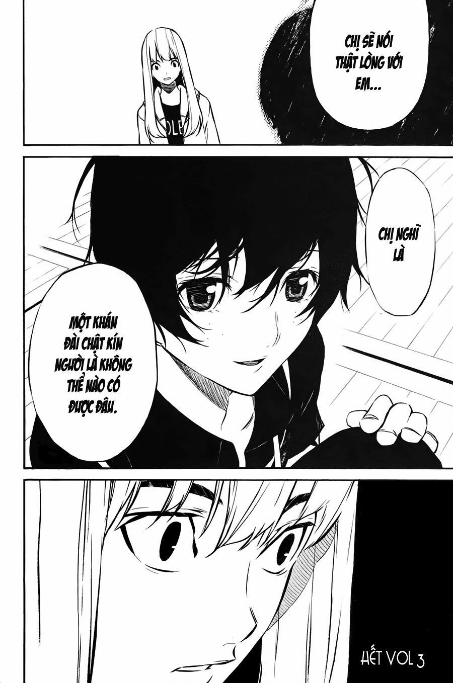 Akb49 - Renai Kinshi Jourei 24 trang 19