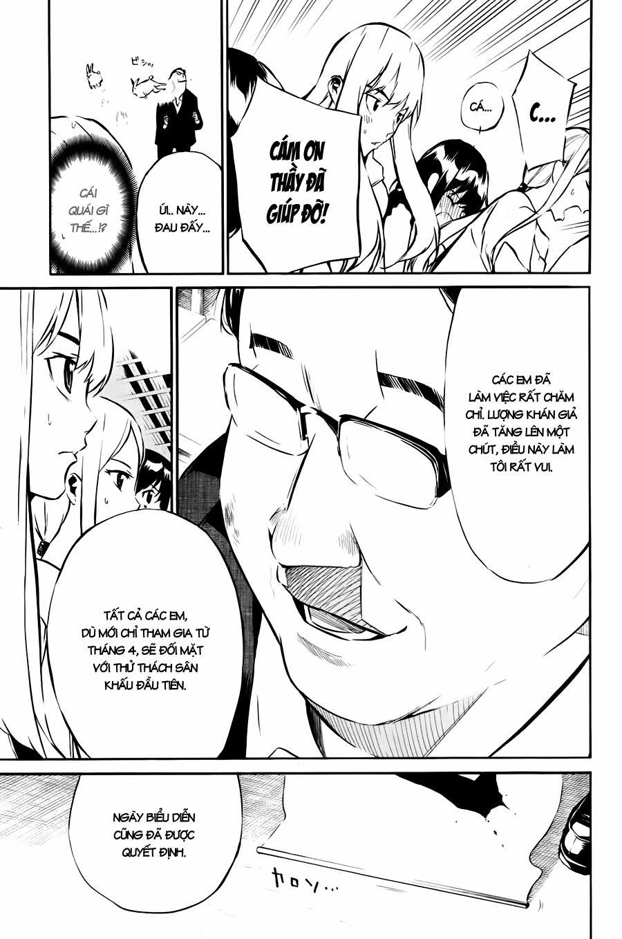 Akb49 - Renai Kinshi Jourei 24 trang 2