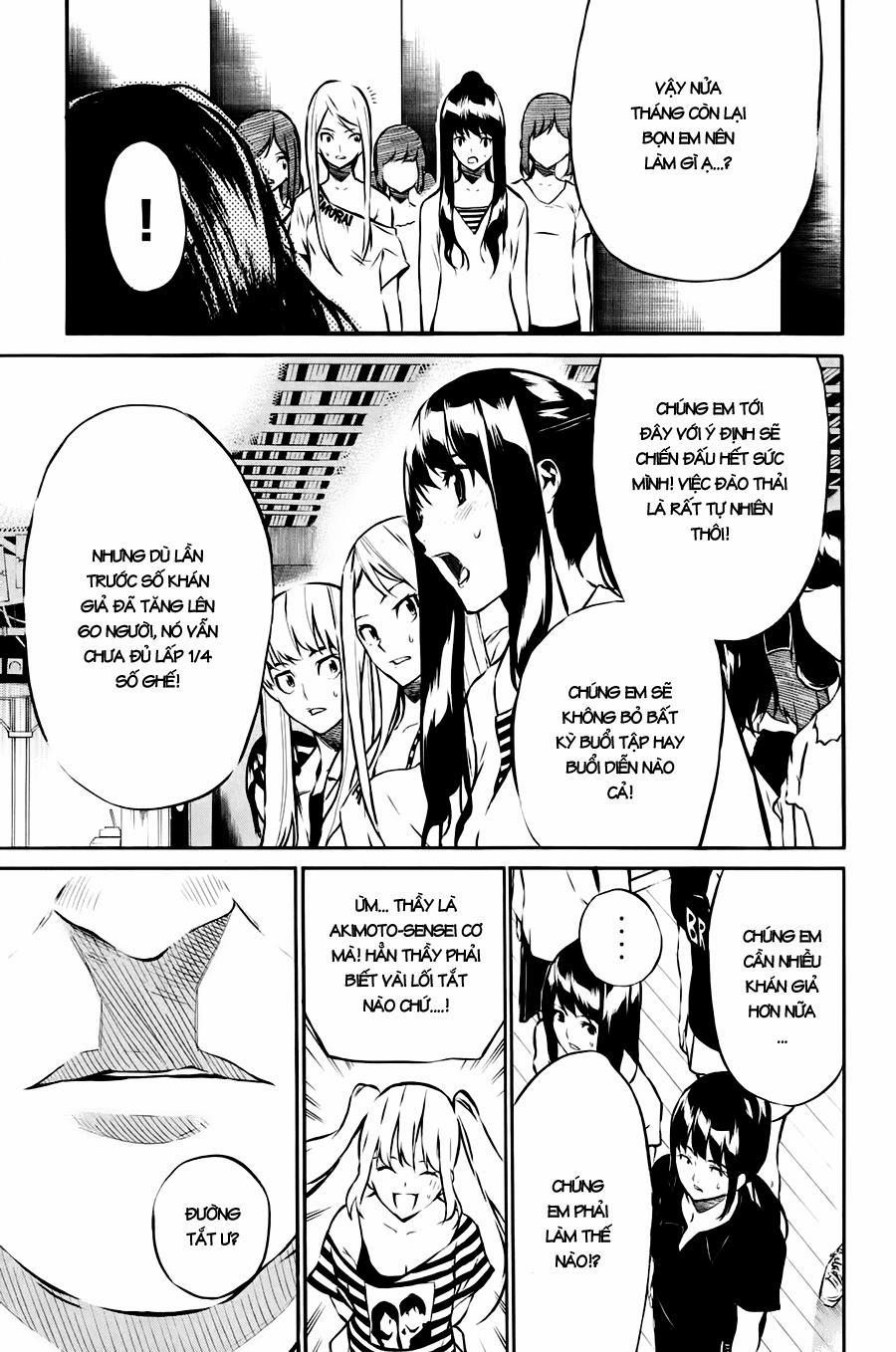 Akb49 - Renai Kinshi Jourei 24 trang 4