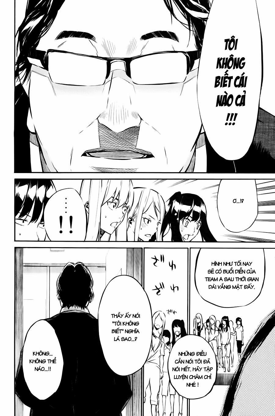 Akb49 - Renai Kinshi Jourei 24 trang 5