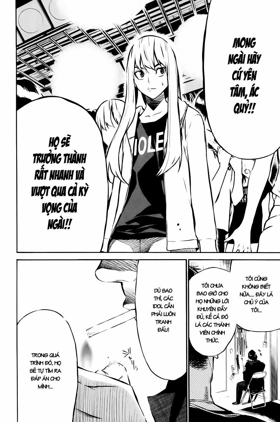 Akb49 - Renai Kinshi Jourei 24 trang 7