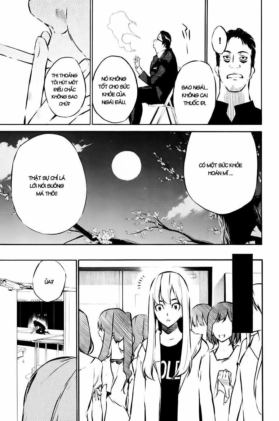 Akb49 - Renai Kinshi Jourei 24 trang 8