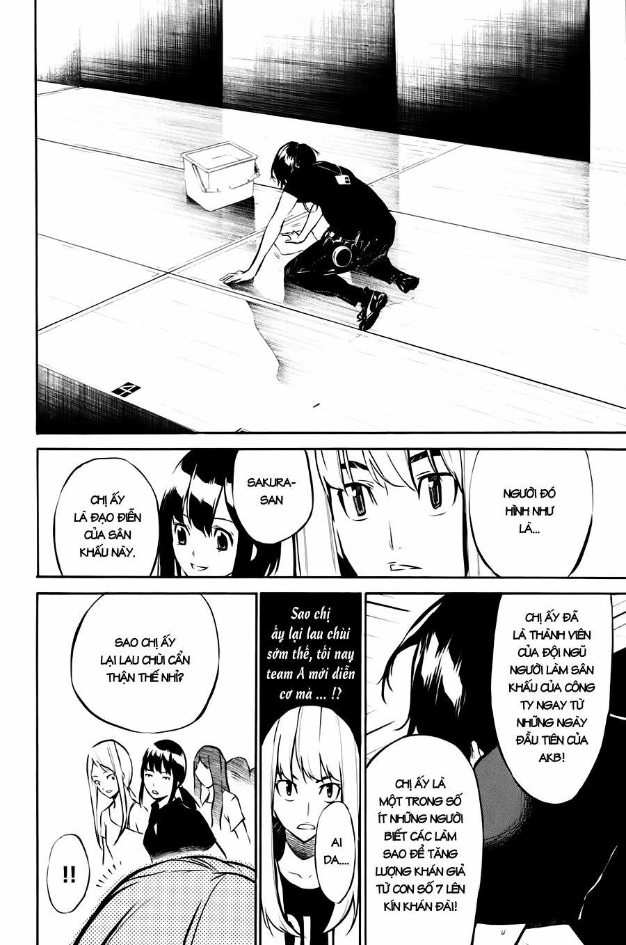 Akb49 - Renai Kinshi Jourei 24 trang 9