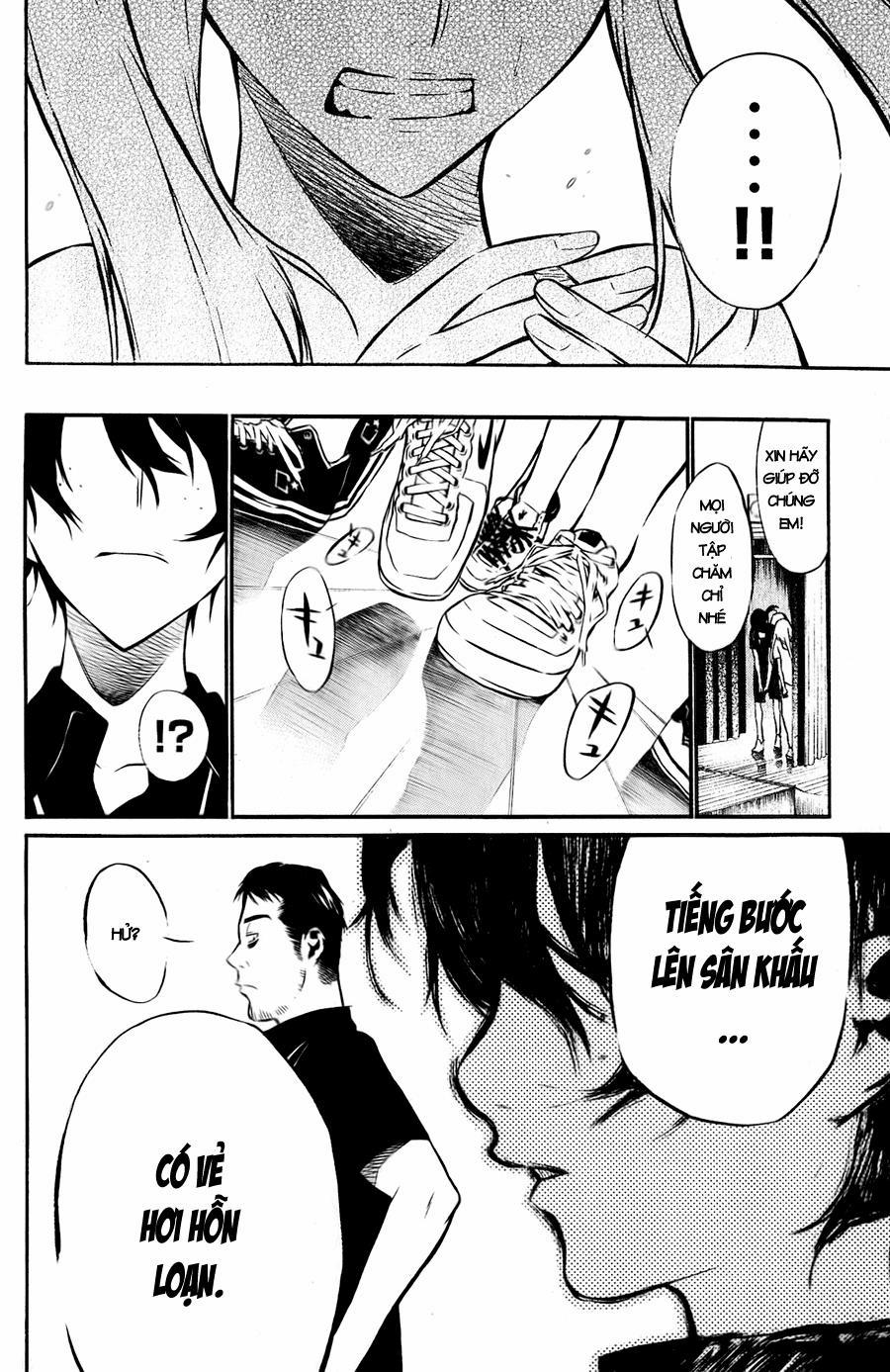 Akb49 - Renai Kinshi Jourei 25 trang 26