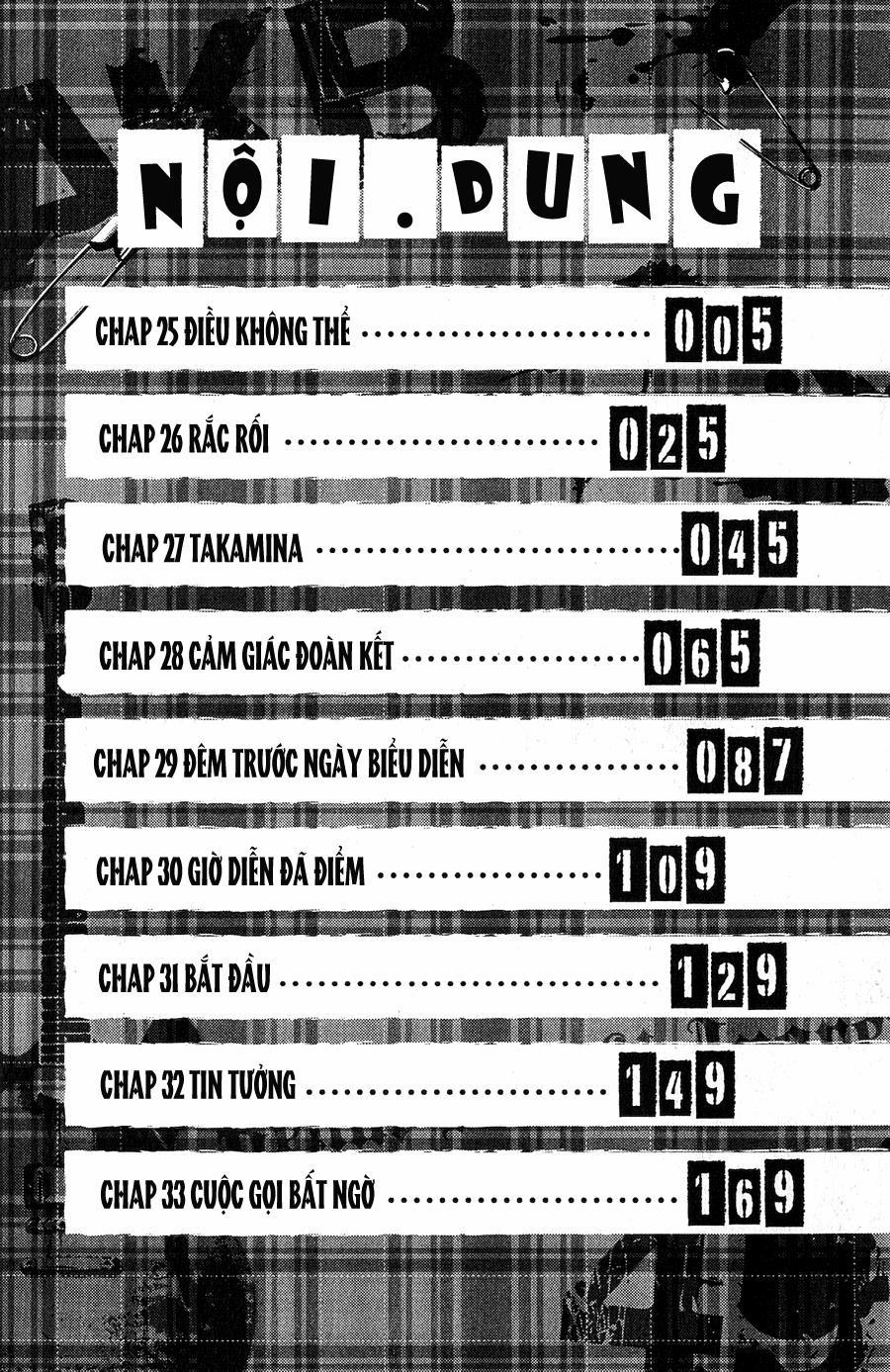 Akb49 - Renai Kinshi Jourei 25 trang 8