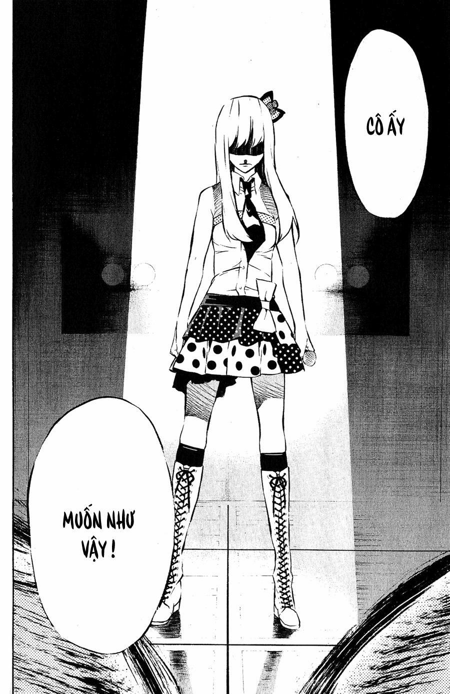 Akb49 - Renai Kinshi Jourei 26 trang 20