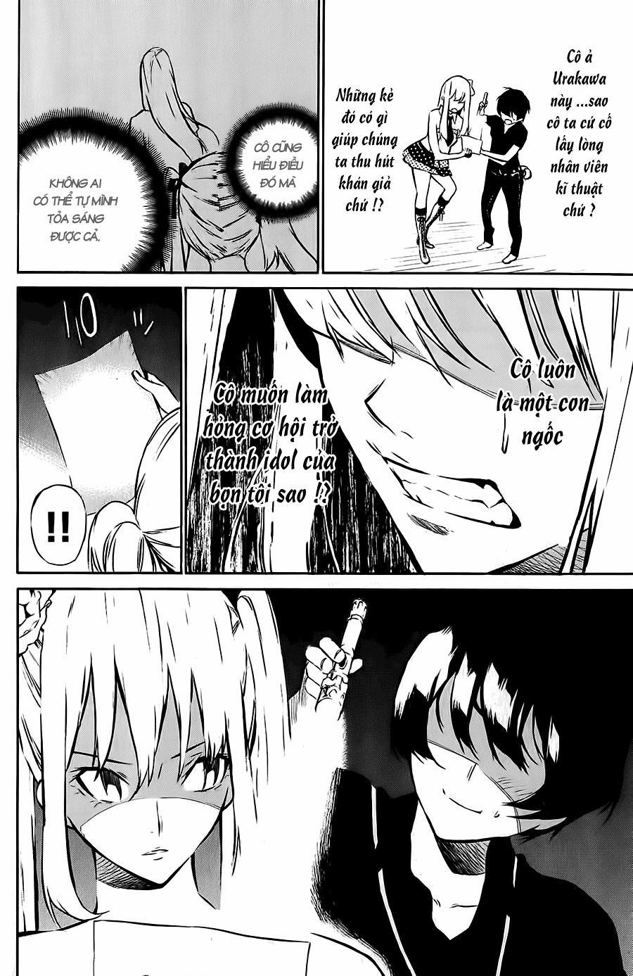 Akb49 - Renai Kinshi Jourei 26 trang 4