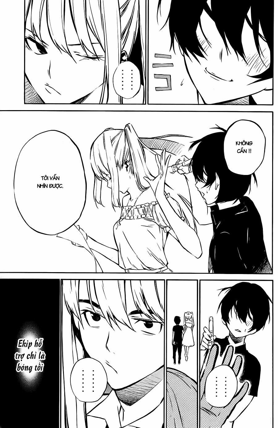 Akb49 - Renai Kinshi Jourei 26 trang 5