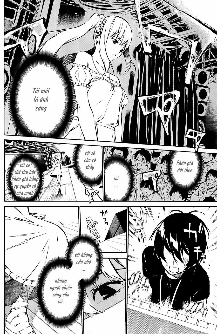 Akb49 - Renai Kinshi Jourei 26 trang 6