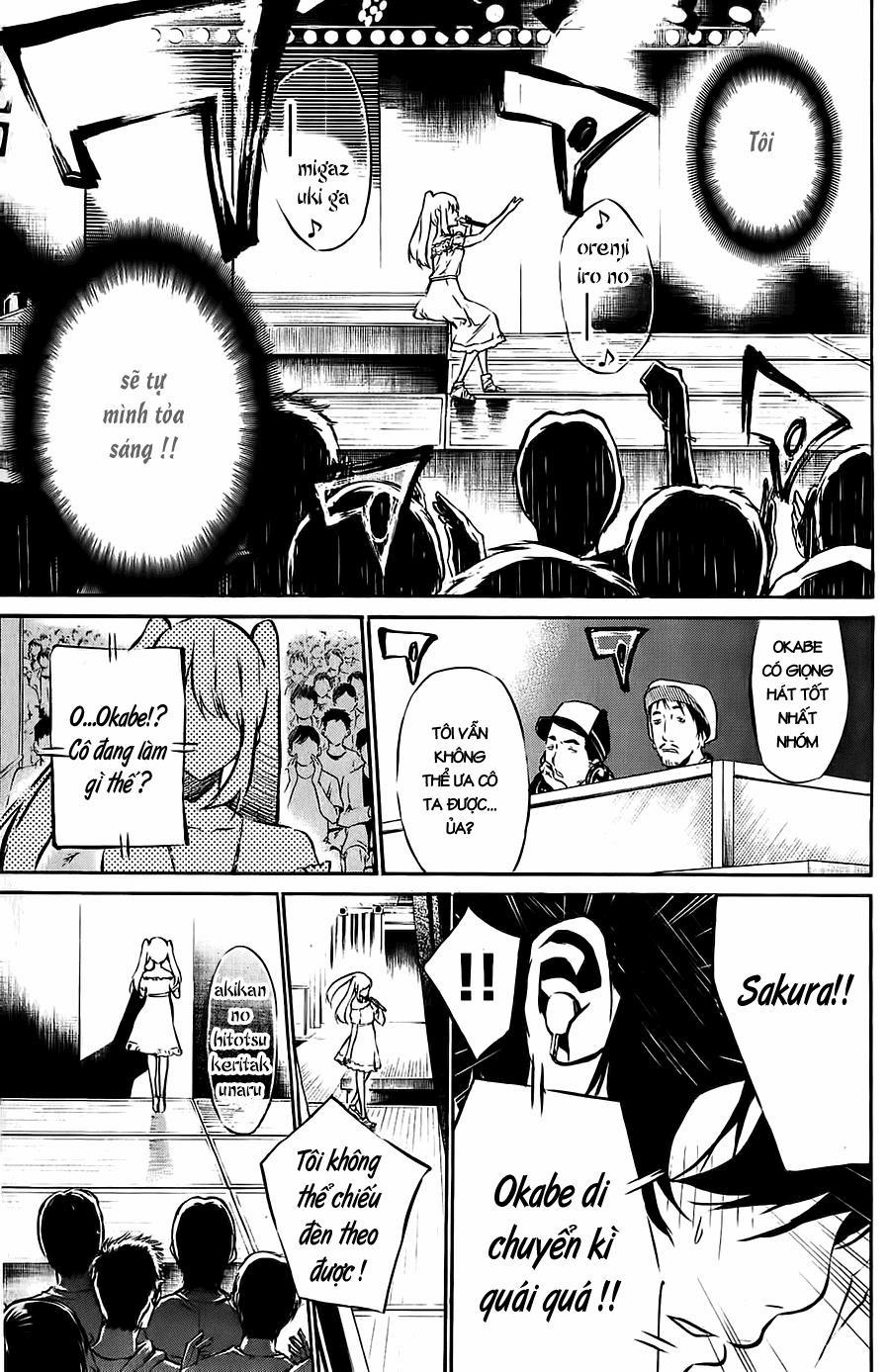 Akb49 - Renai Kinshi Jourei 26 trang 7