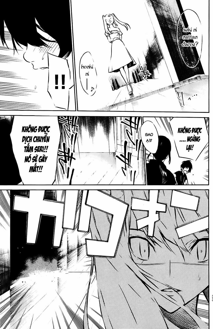 Akb49 - Renai Kinshi Jourei 26 trang 9