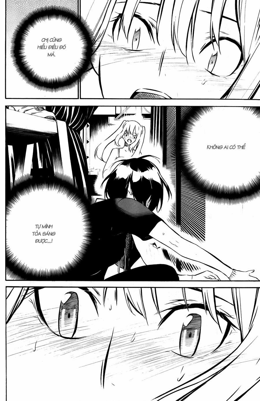 Akb49 - Renai Kinshi Jourei 27 trang 10