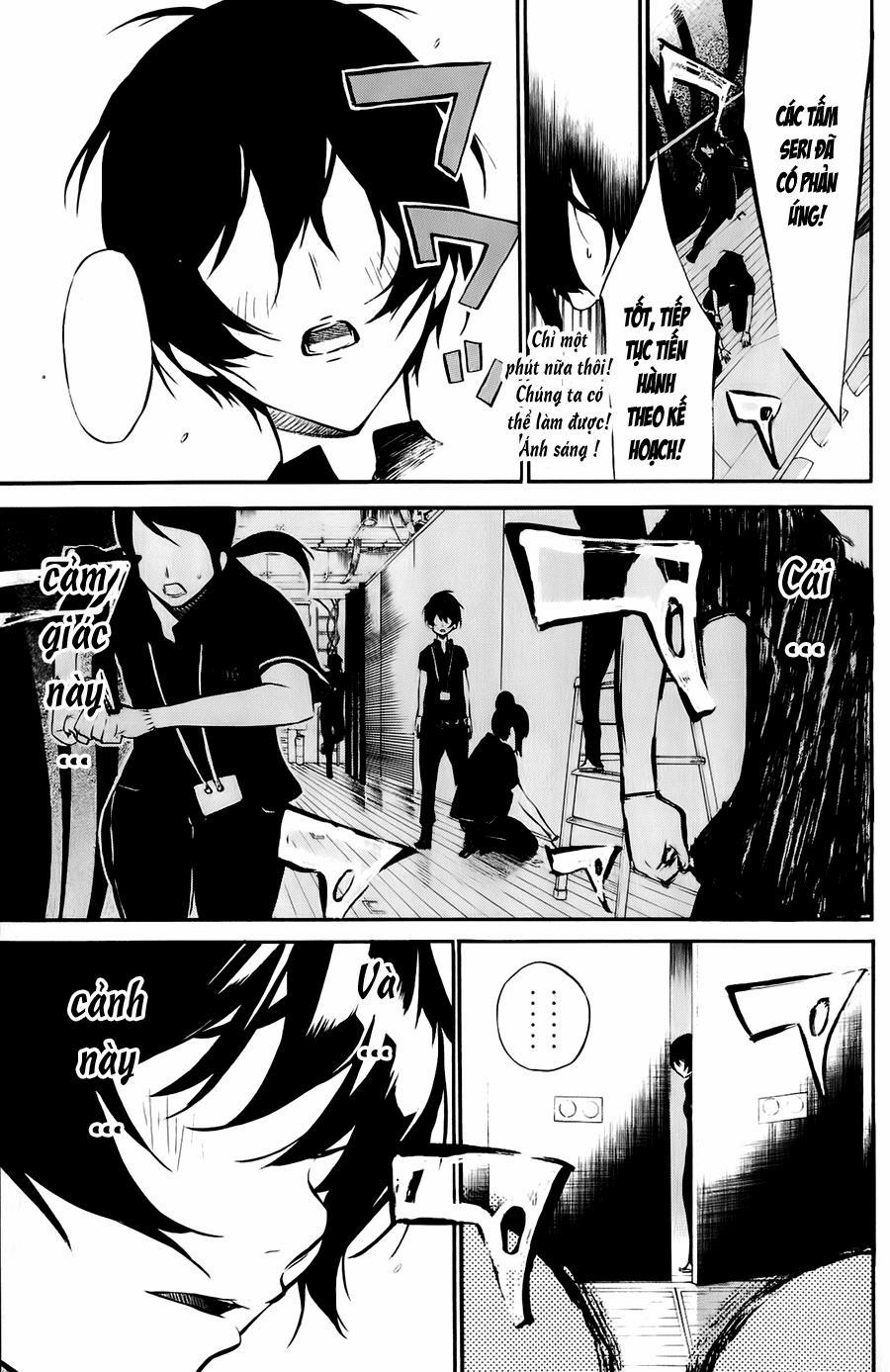 Akb49 - Renai Kinshi Jourei 27 trang 13