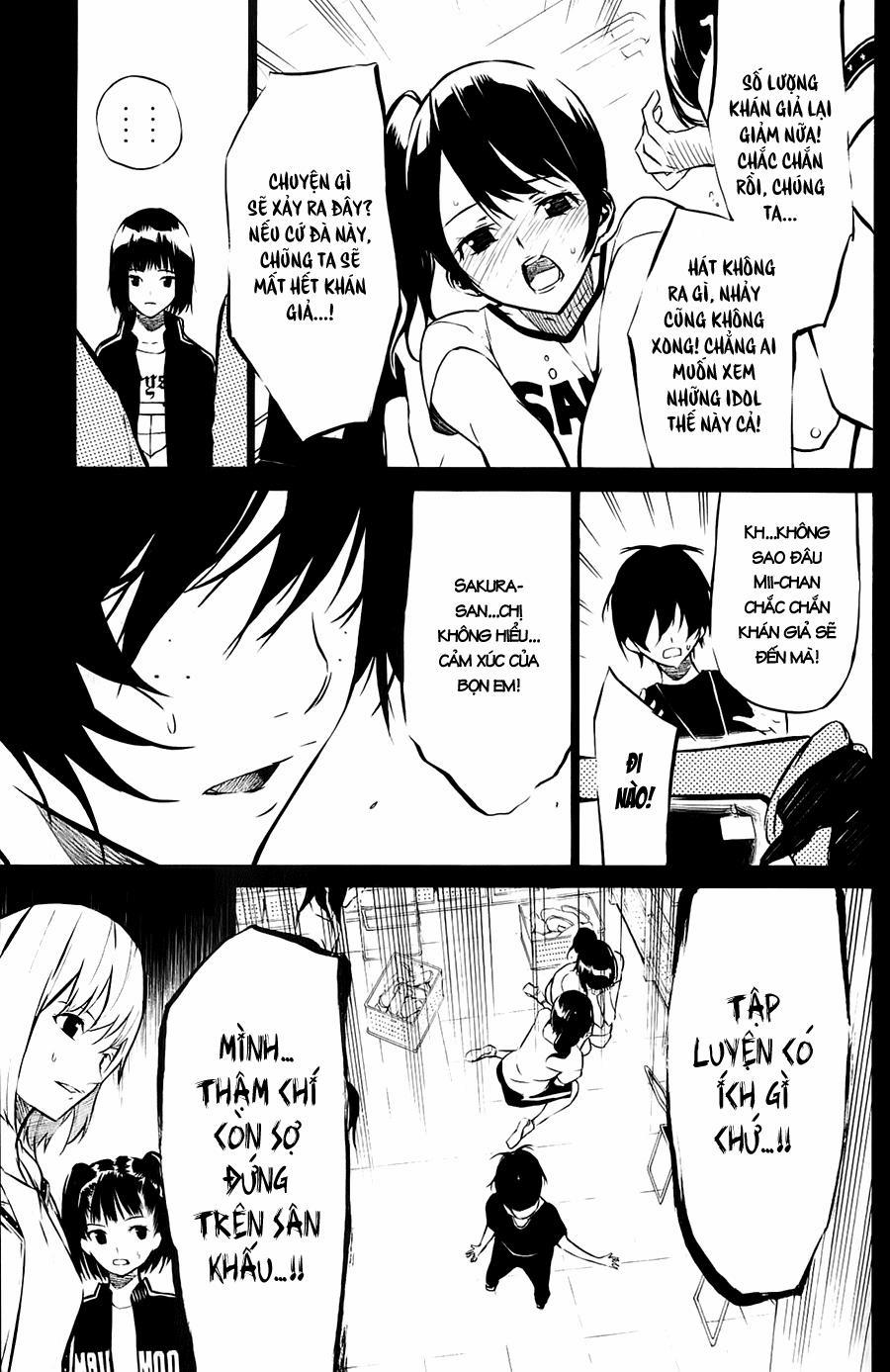 Akb49 - Renai Kinshi Jourei 27 trang 15