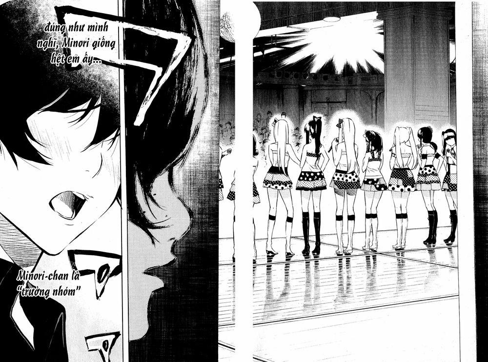 Akb49 - Renai Kinshi Jourei 27 trang 18