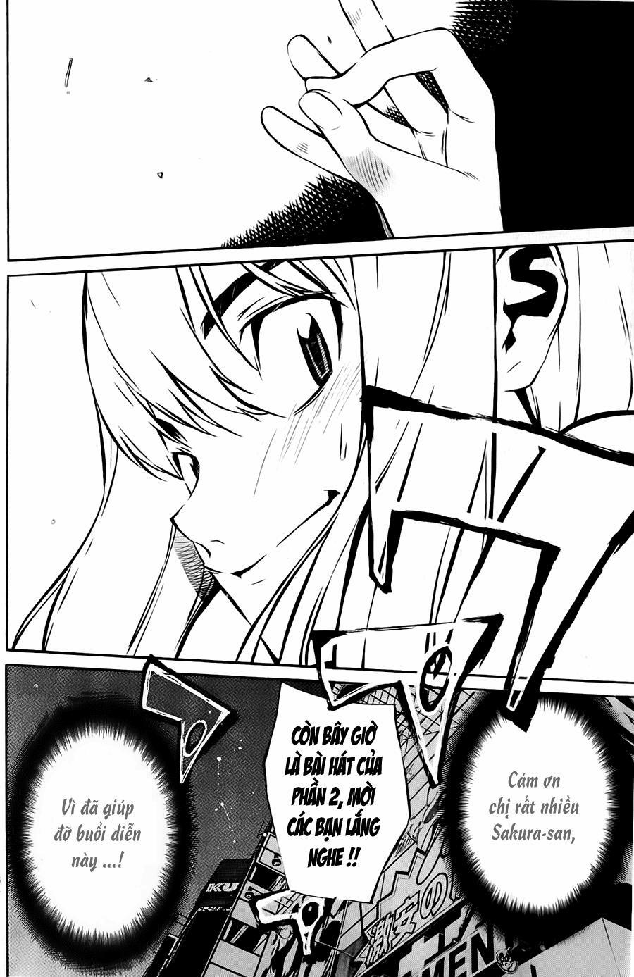 Akb49 - Renai Kinshi Jourei 27 trang 19