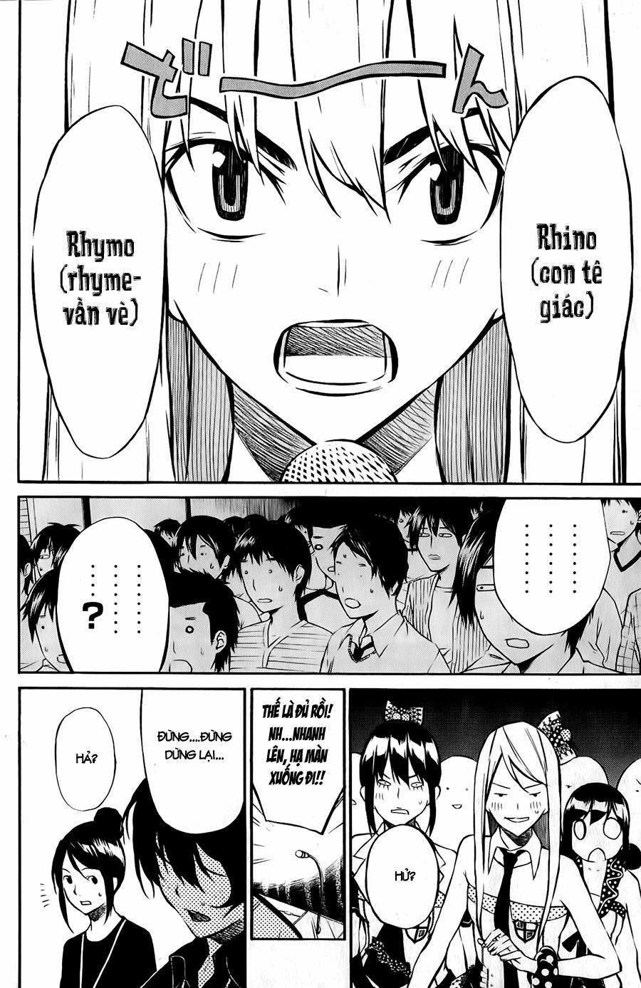 Akb49 - Renai Kinshi Jourei 27 trang 2