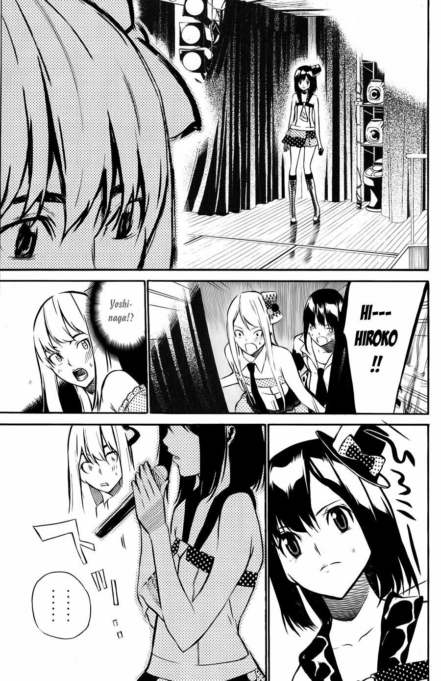 Akb49 - Renai Kinshi Jourei 27 trang 7