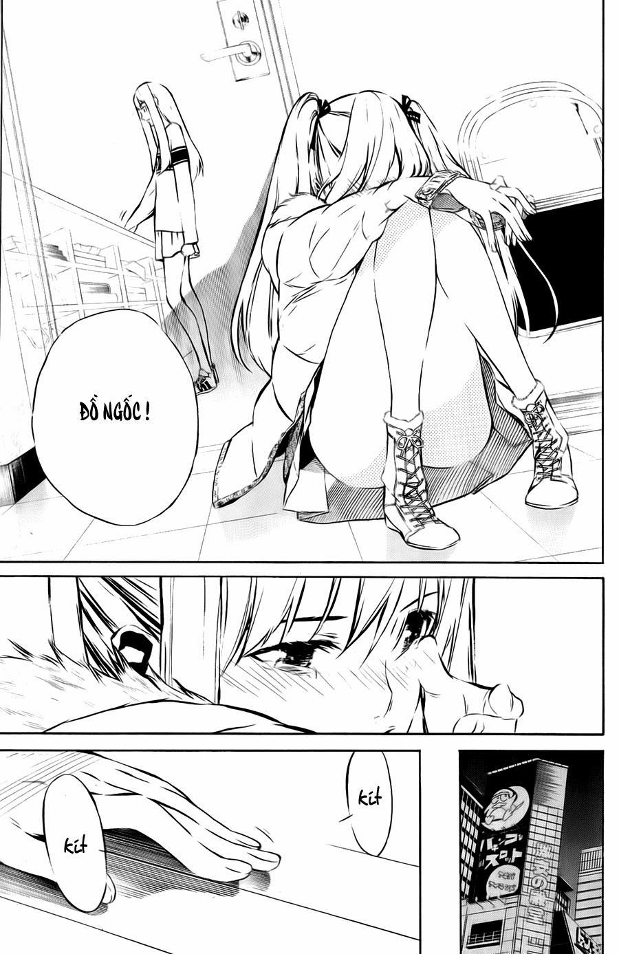 Akb49 - Renai Kinshi Jourei 28 trang 11