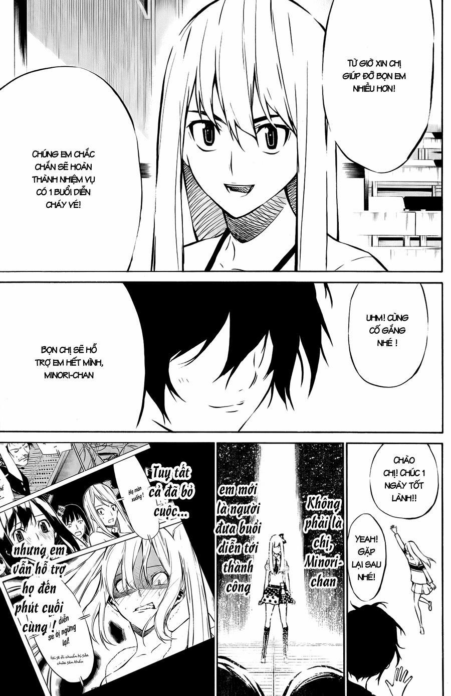 Akb49 - Renai Kinshi Jourei 28 trang 5