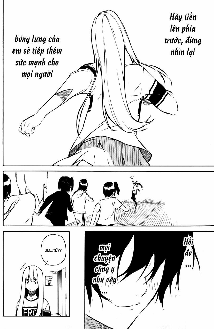 Akb49 - Renai Kinshi Jourei 28 trang 6