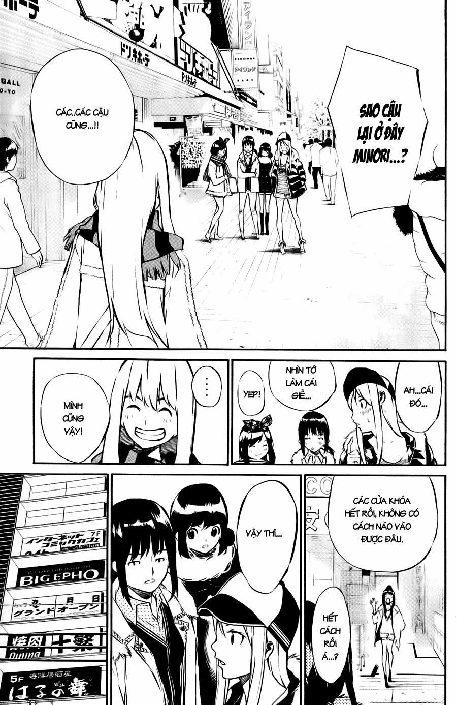 Akb49 - Renai Kinshi Jourei 29 trang 14