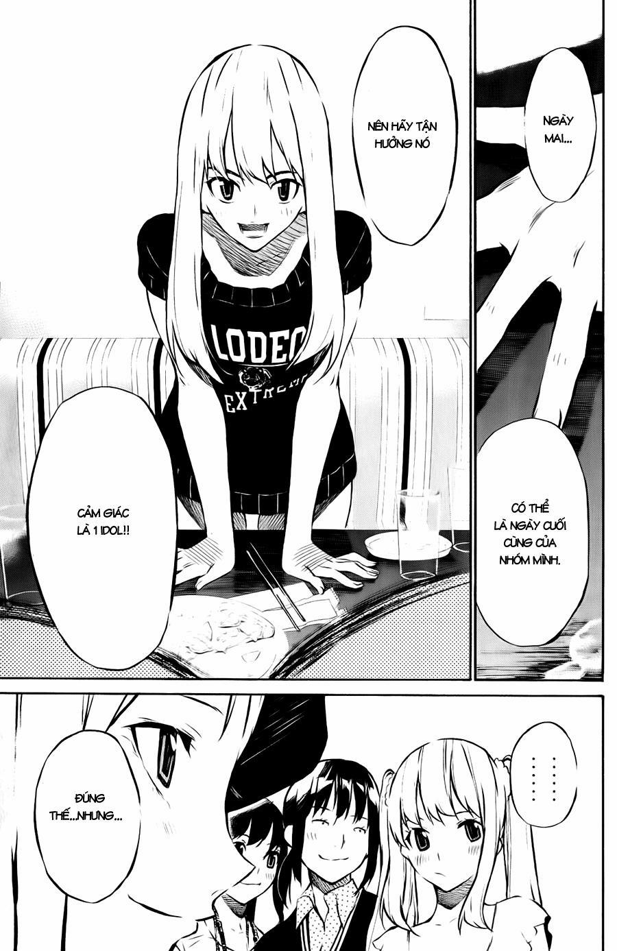 Akb49 - Renai Kinshi Jourei 29 trang 18