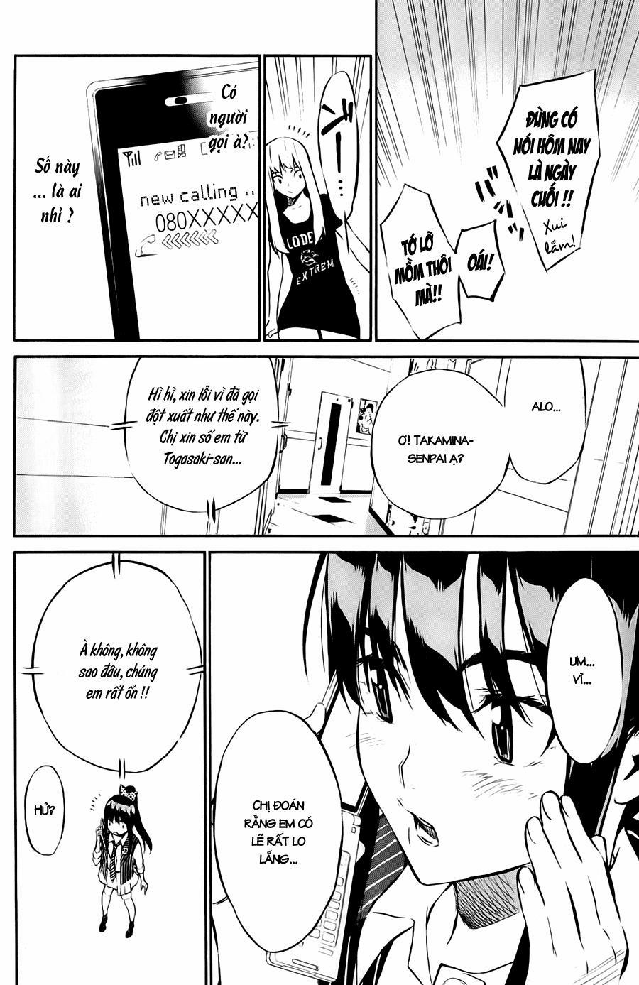 Akb49 - Renai Kinshi Jourei 29 trang 19