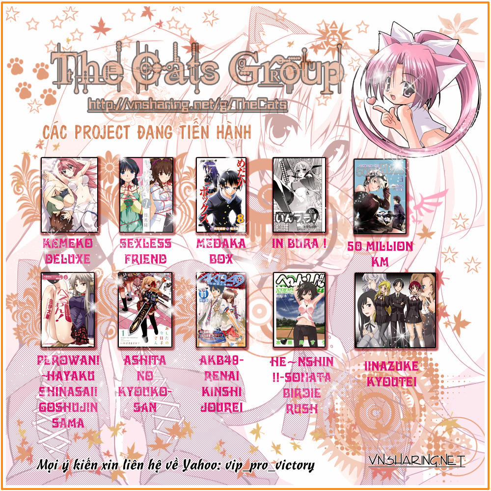 Akb49 - Renai Kinshi Jourei 29 trang 22