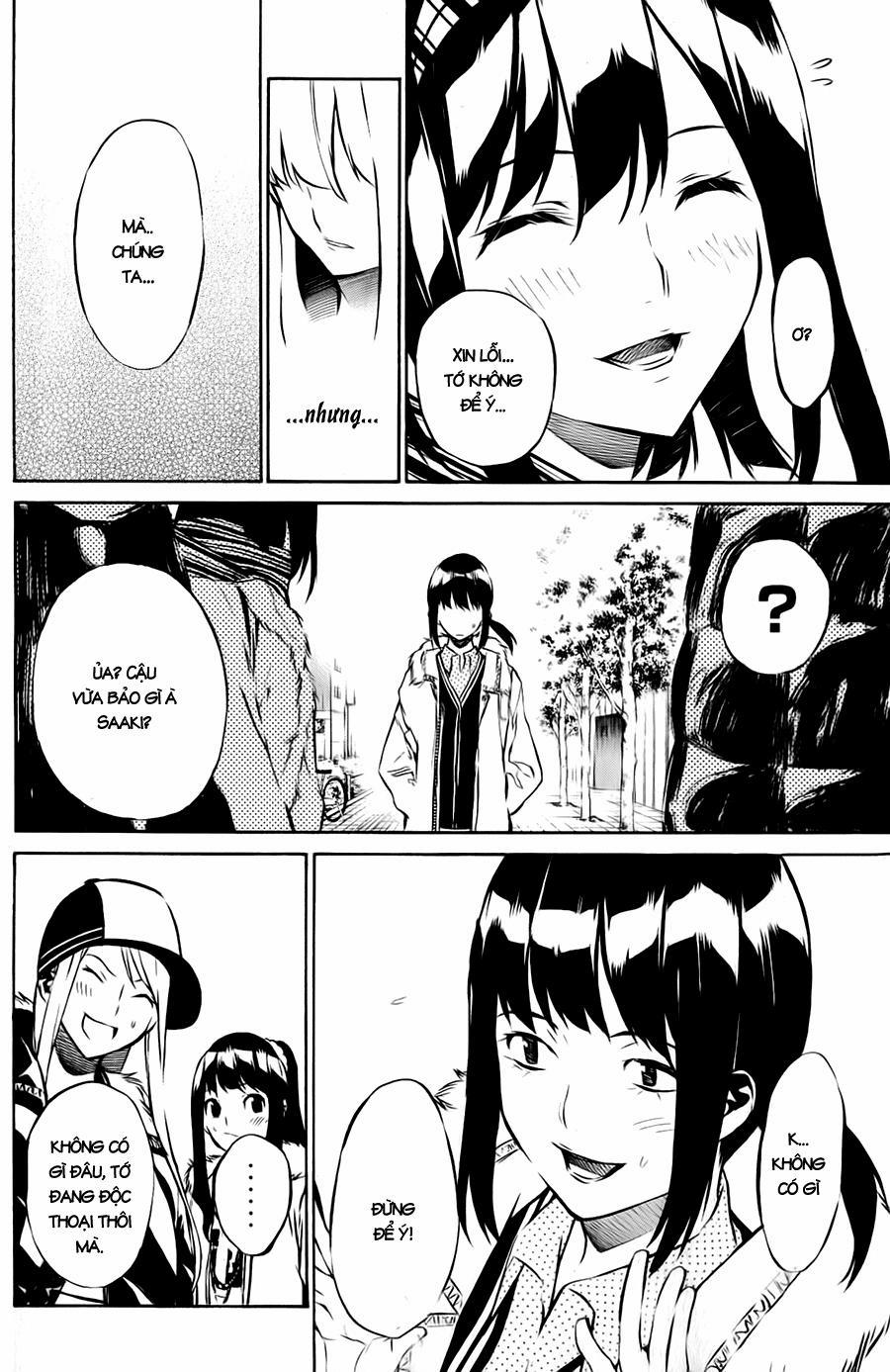 Akb49 - Renai Kinshi Jourei 29 trang 4