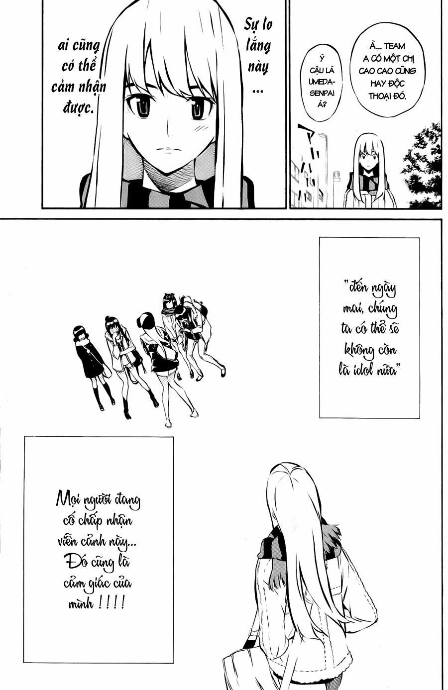 Akb49 - Renai Kinshi Jourei 29 trang 5