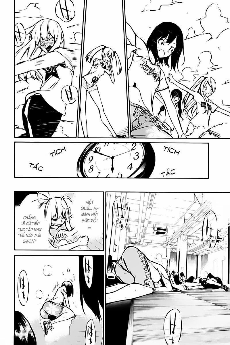 Akb49 - Renai Kinshi Jourei 3 trang 11