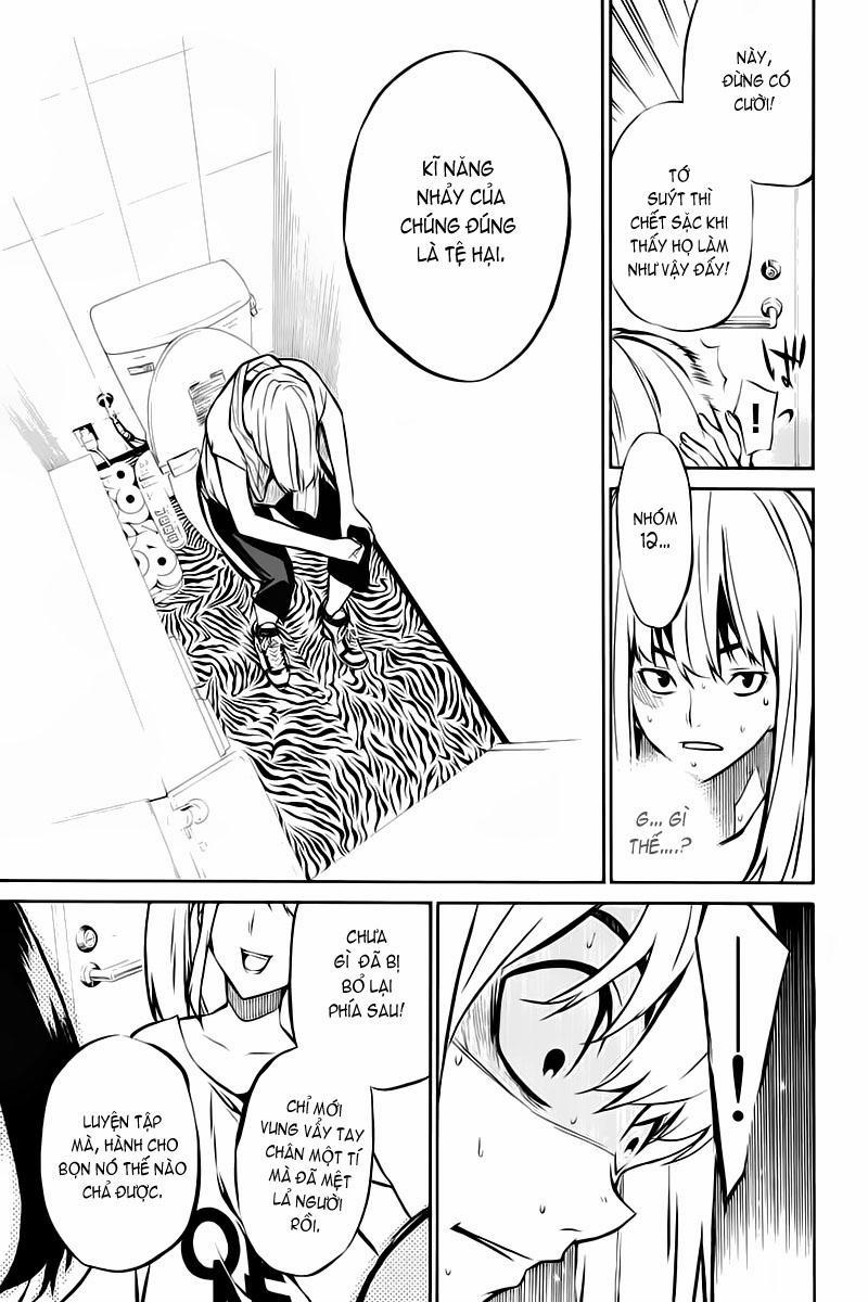 Akb49 - Renai Kinshi Jourei 3 trang 14