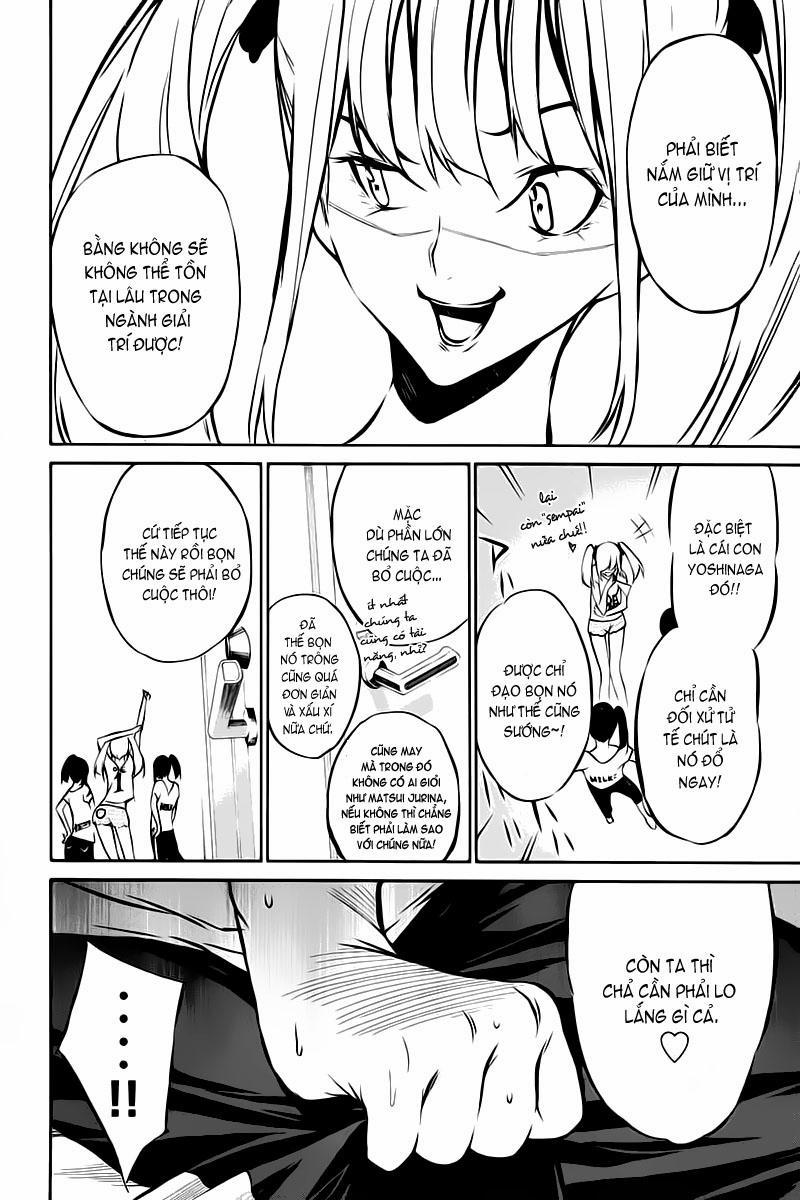 Akb49 - Renai Kinshi Jourei 3 trang 15