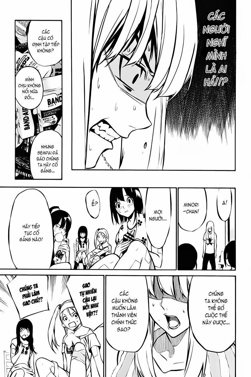 Akb49 - Renai Kinshi Jourei 3 trang 16