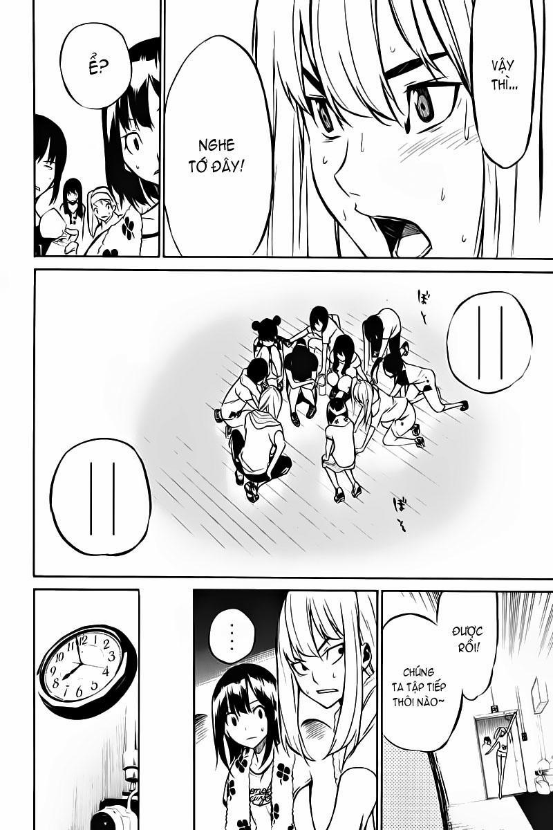 Akb49 - Renai Kinshi Jourei 3 trang 17