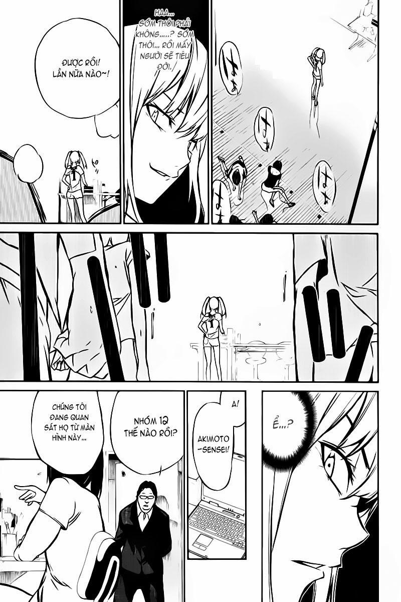 Akb49 - Renai Kinshi Jourei 3 trang 18