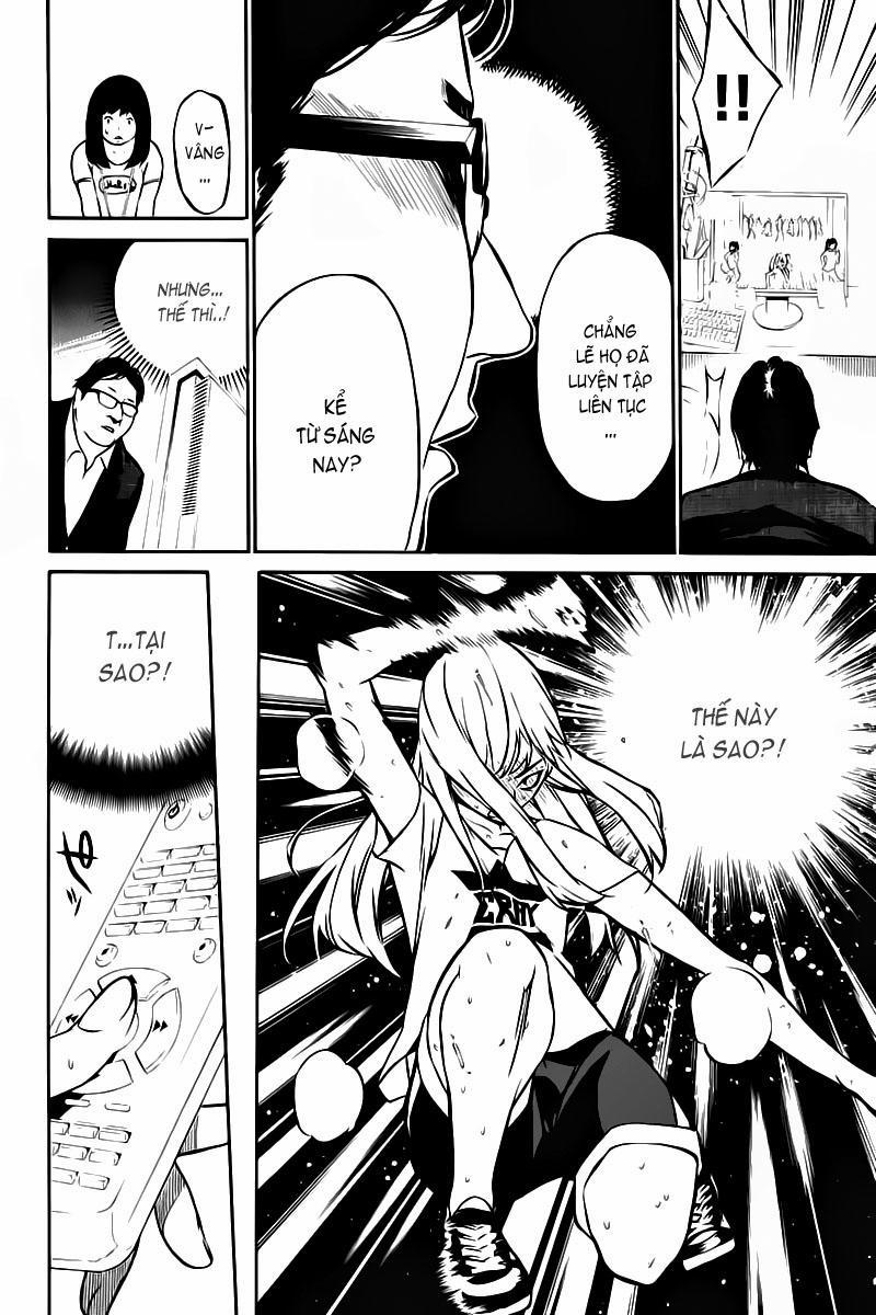 Akb49 - Renai Kinshi Jourei 3 trang 19