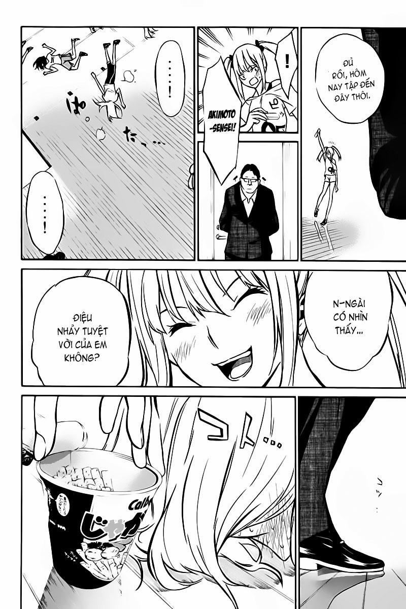 Akb49 - Renai Kinshi Jourei 3 trang 22