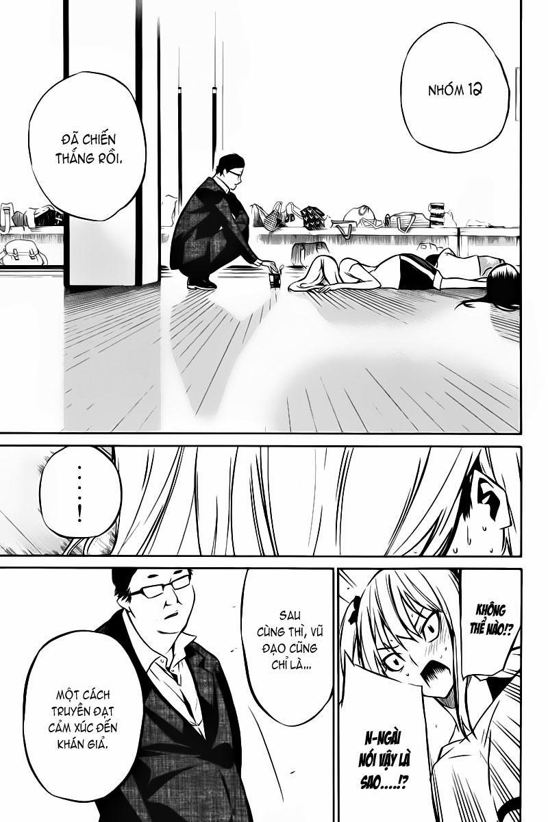 Akb49 - Renai Kinshi Jourei 3 trang 23