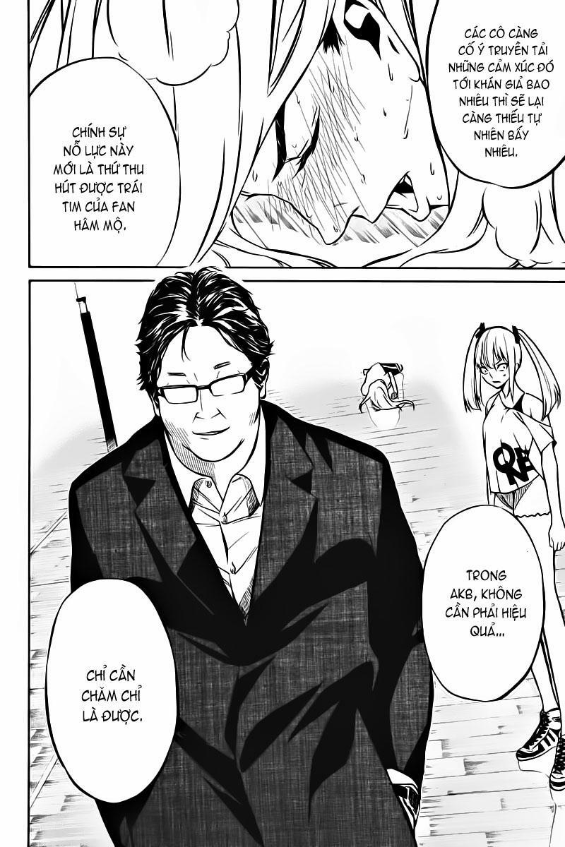 Akb49 - Renai Kinshi Jourei 3 trang 24