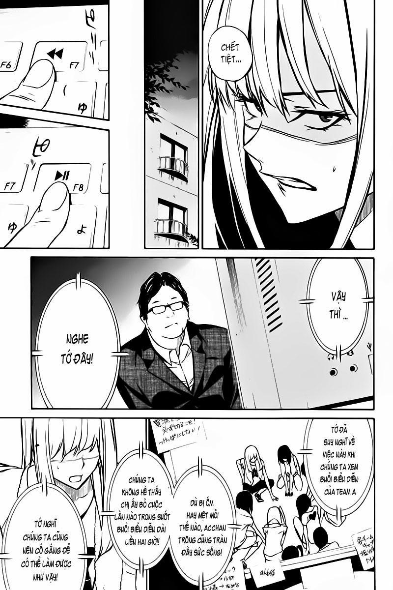 Akb49 - Renai Kinshi Jourei 3 trang 25