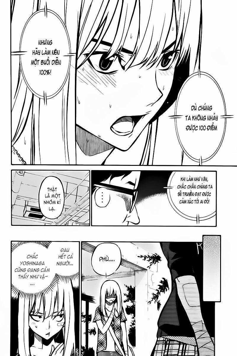 Akb49 - Renai Kinshi Jourei 3 trang 26