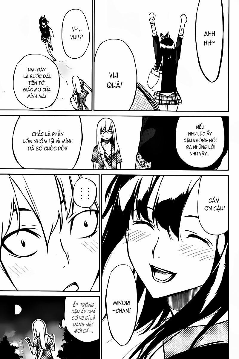 Akb49 - Renai Kinshi Jourei 3 trang 27