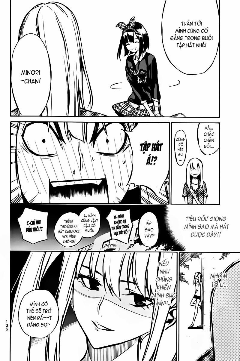 Akb49 - Renai Kinshi Jourei 3 trang 28