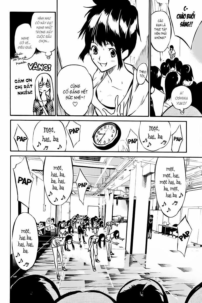 Akb49 - Renai Kinshi Jourei 3 trang 3