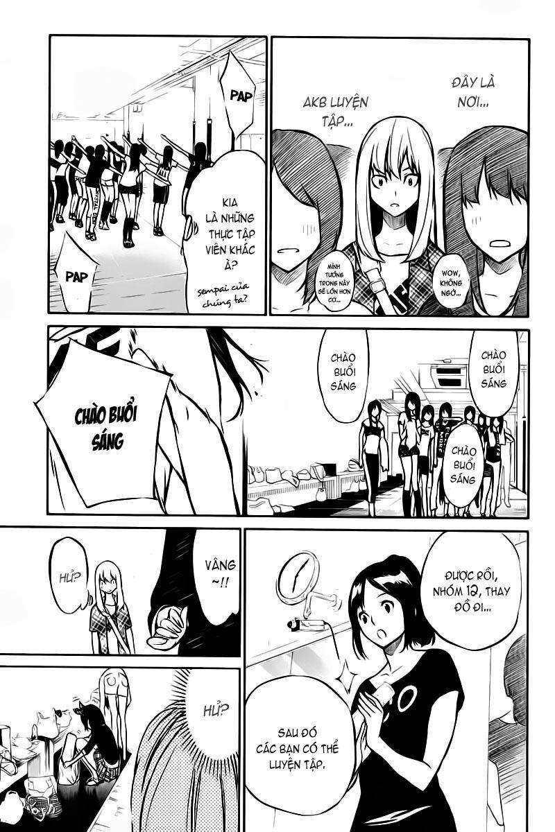 Akb49 - Renai Kinshi Jourei 3 trang 4