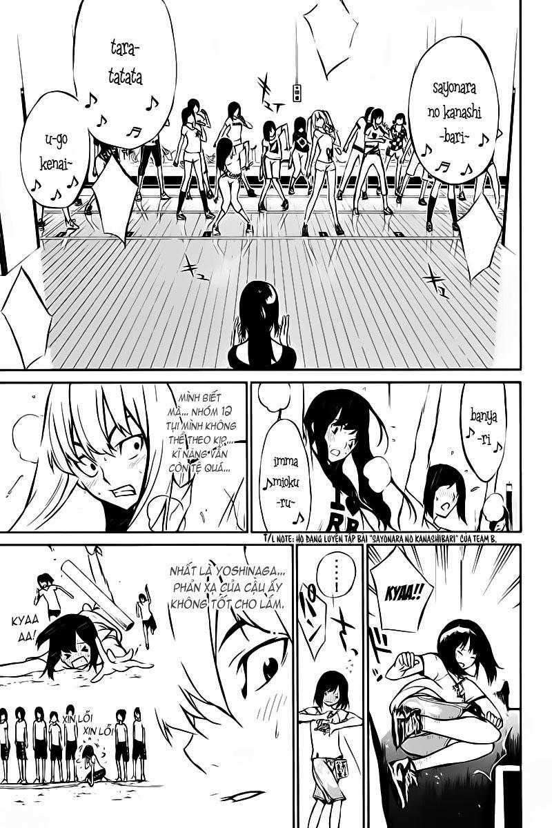 Akb49 - Renai Kinshi Jourei 3 trang 6