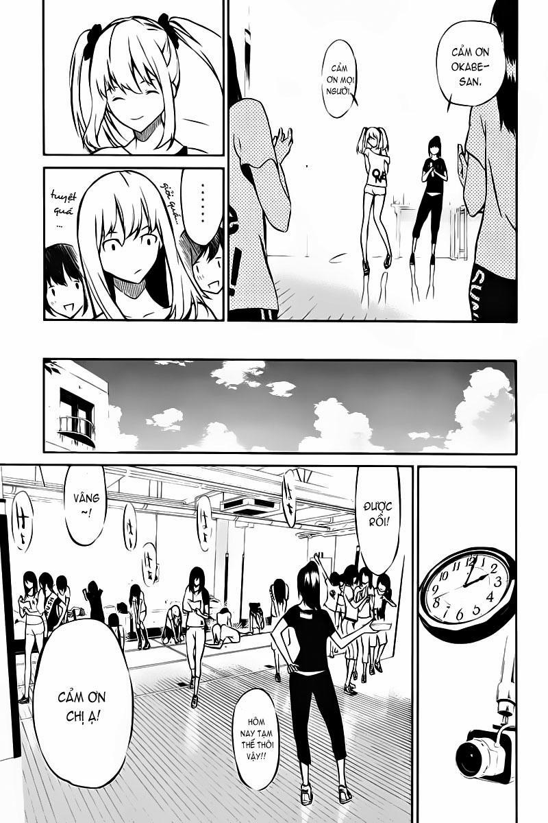 Akb49 - Renai Kinshi Jourei 3 trang 8