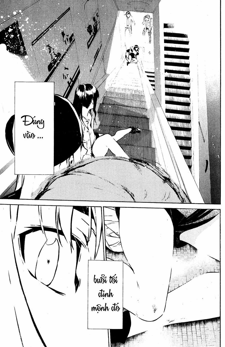 Akb49 - Renai Kinshi Jourei 30 trang 17